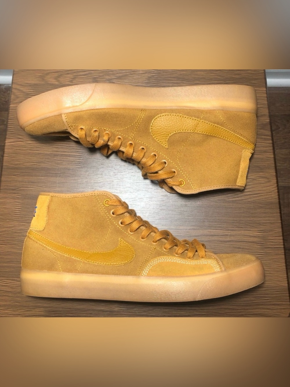 Nike SB Blazer High Desert Orchard